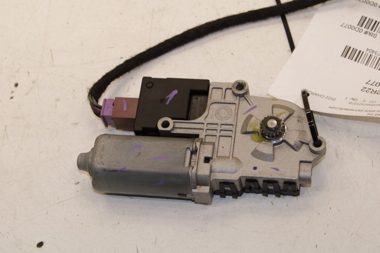 2011-2023 Dodge Charger GT AWD Power Roof Sunroof Motor 68082477AE OEM - Alshned Auto Parts