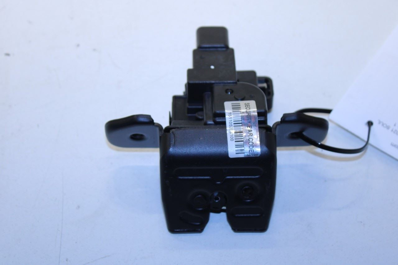 2020-2025 KIA Soul LX Rear Trunk Lid Latch Lock Actuator 81800-K0000 OEM - Alshned Auto Parts