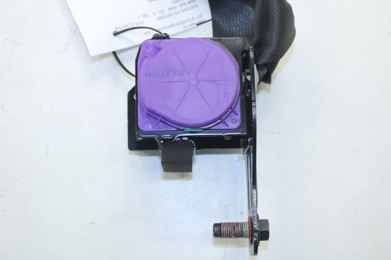 2016-2020 Hyundai Elantra SEL 2.0L FWD Rear Center 2nd Row Seat Belt Retractor - Alshned Auto Parts