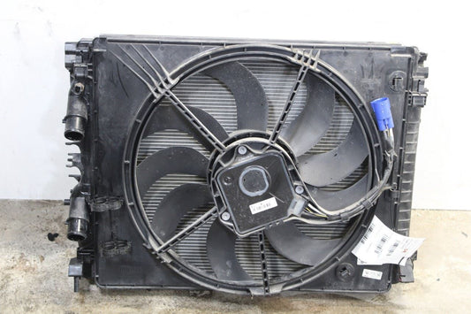 14-20 Maserati Ghibli 3.0L Engine Cooling Radiator w/ Fan Assy 670109996 *ReaD* - Alshned Auto Parts