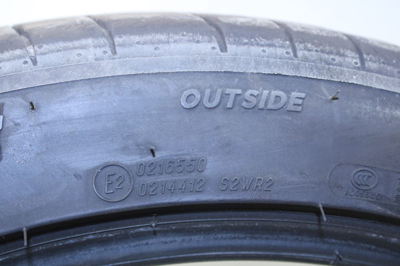 Tire Michelin Pilot Sport 4 S 255/40ZR20 (101Y) Extra Load R66812 - Alshned Auto Parts