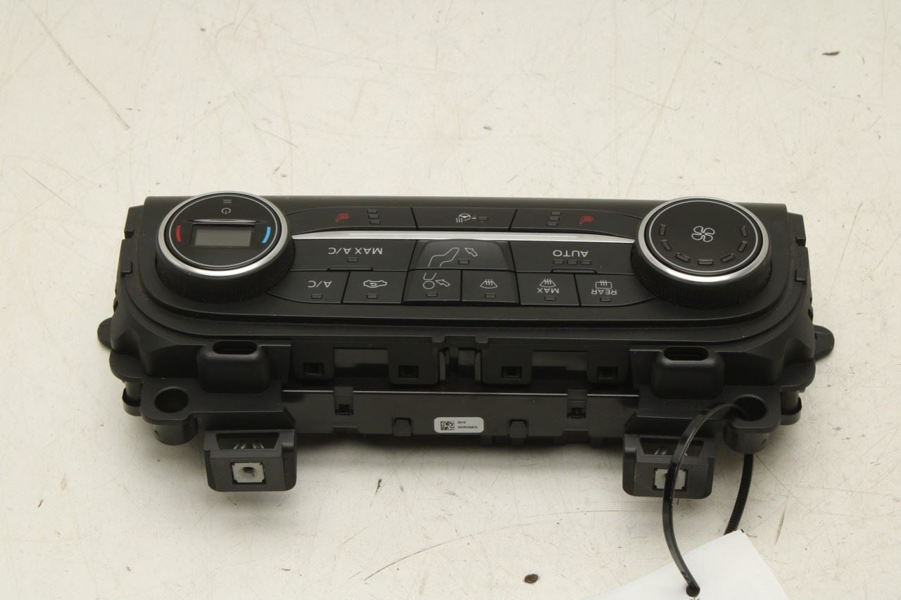 2020-2021 Ford Escape SEL AC Heater Temperature Climate Control LJ6T-18C612-RB - Alshned Auto Parts