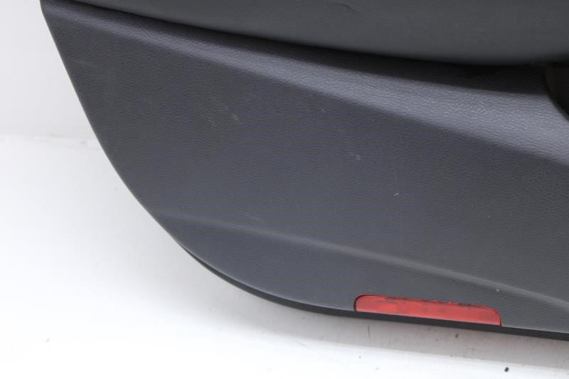 2018-2020 Nissan Maxima Front Left Driver Door Trim Panel 809A1-9DJ0A OEM - Alshned Auto Parts