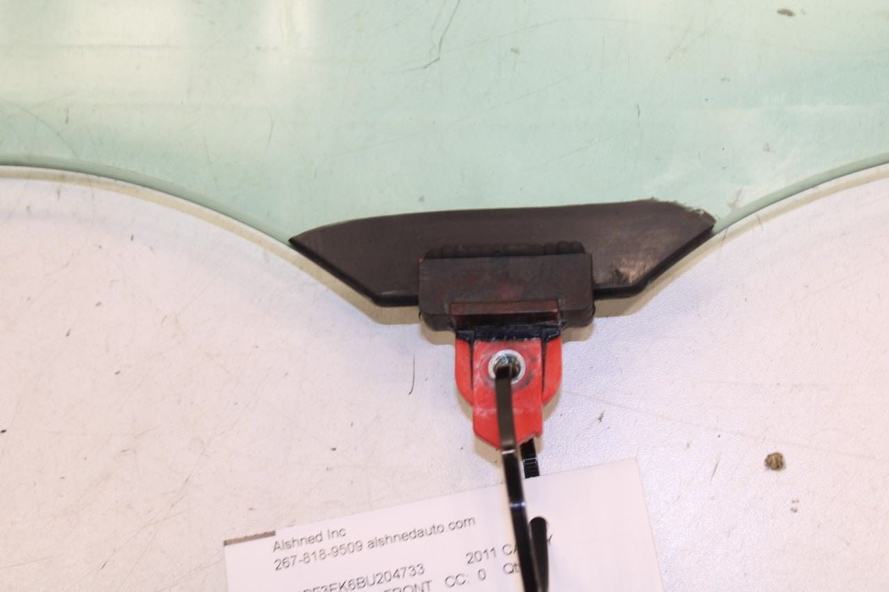 2007-2011Toyota Camry LE Front Left Driver Side Door Window Glass 68102-06080 - Alshned Auto Parts
