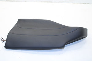 17-19 Alfa Romeo Giulia Ti AWD Rear Left Side 2nd Row Seat Bolster Cushion Trim