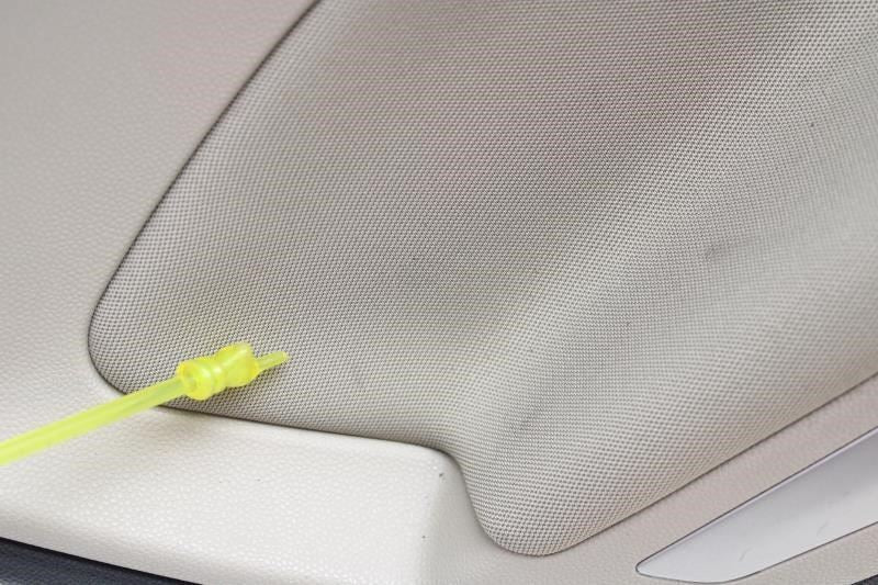 2018-2022 Ford EcoSport Rear Left Driver Door Trim Panel GN15-A642A55-A OEM - Alshned Auto Parts