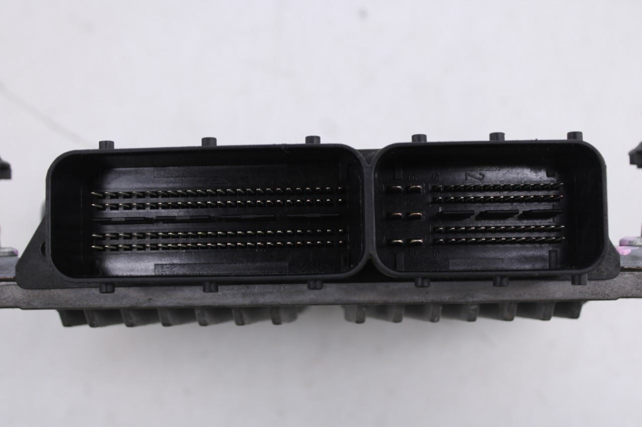 2010-2011 Mercedes-Benz E 350 Luxury 4Matic 3.5L Engine Computer Control Module9