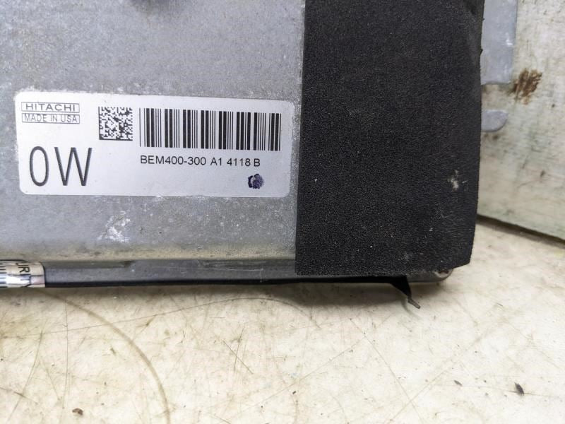 2013-2014 Nissan Altima Engine Computer Control Module ECU ECM 23710-3TA0A OEM - Alshned Auto Parts