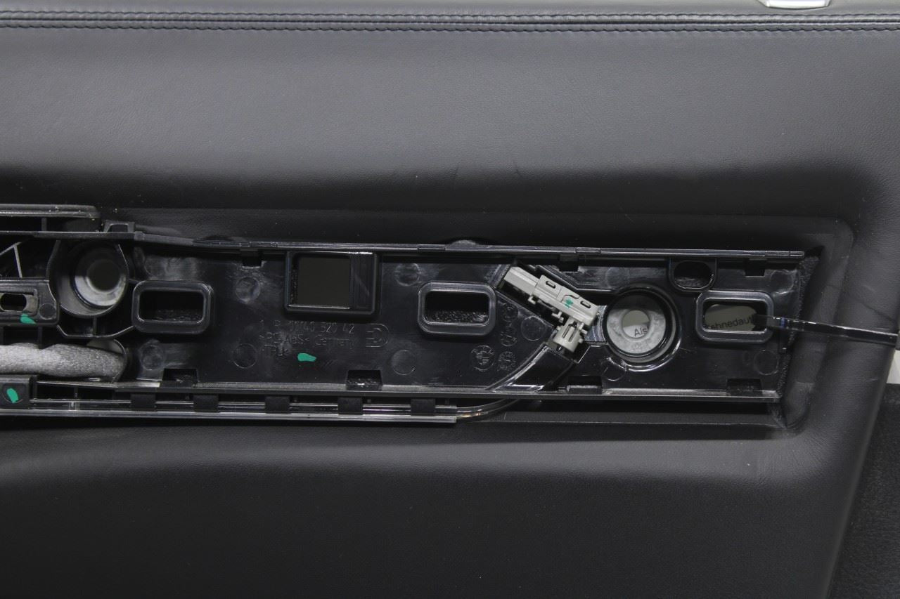 2010-2015 BMW 750i xDrive Front Right Passenger Door Trim Panel 51419160826 OEM - Alshned Auto Parts