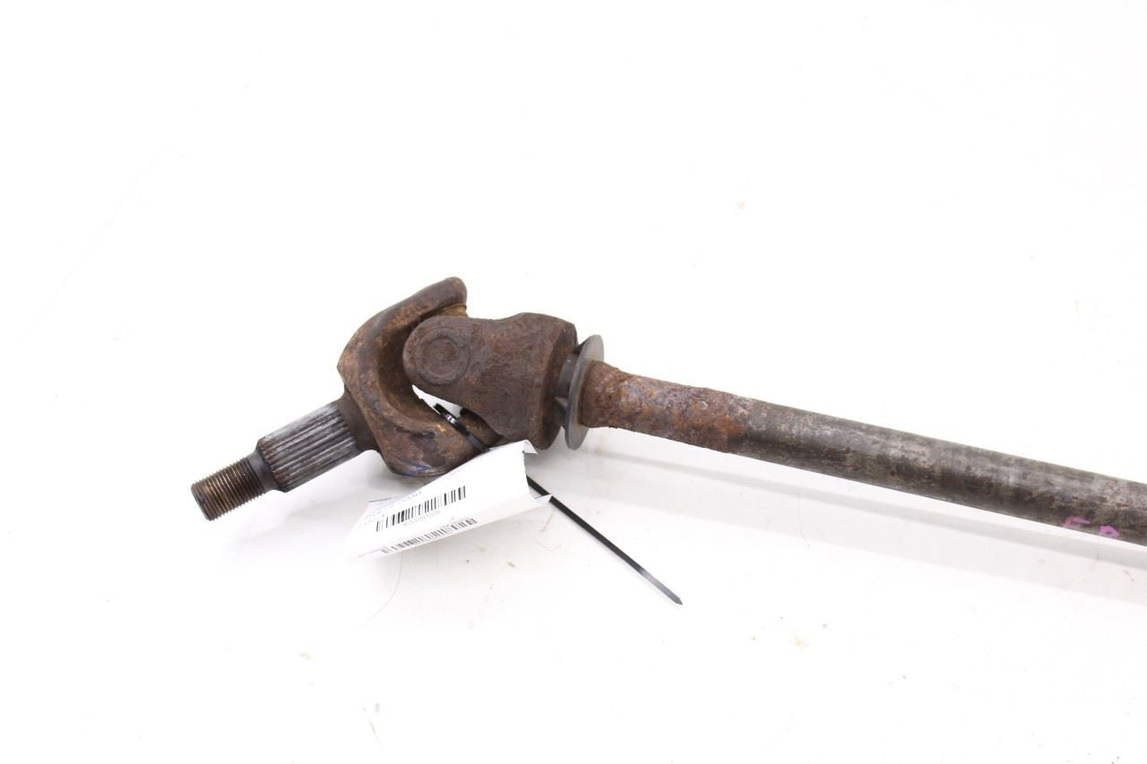 2007-2018 Jeep Wrangler Unlimited Sport 4WD Front Right CV Axle Drive Half Shaft - Alshned Auto Parts