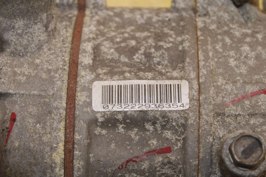 2016-2020 Infiniti QX60 3.5L AC Air Conditioner Compressor 92600-9NC0B OEM - Alshned Auto Parts