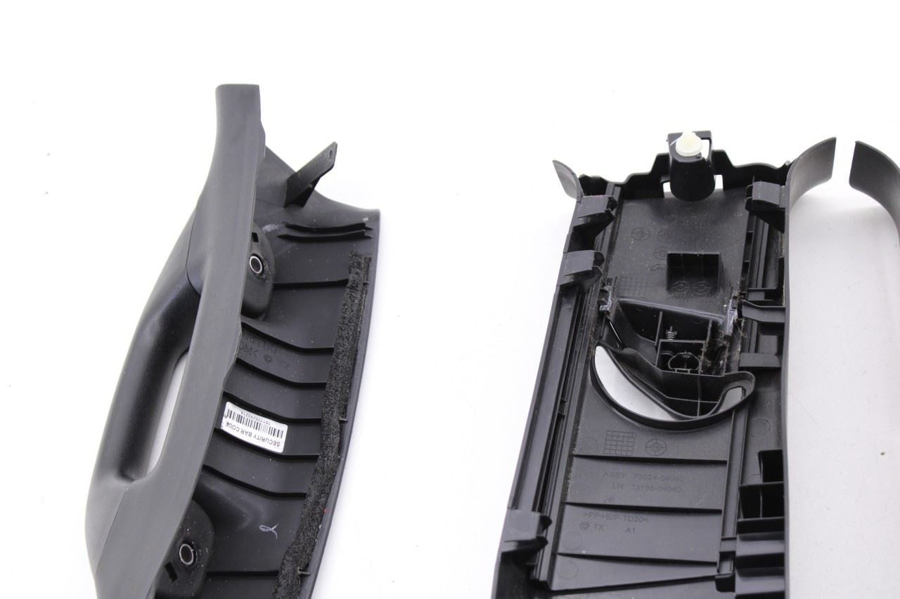 16-23 Toyota Tacoma Right and Left A-Pillar and Upper B-Pillar Trim 62211-04100 - Alshned Auto Parts