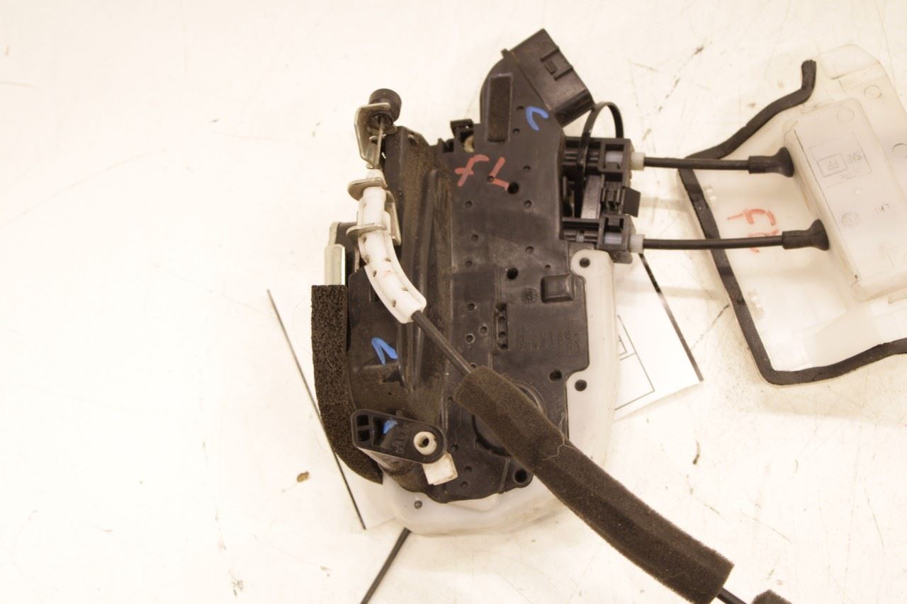 14-20 Infiniti Q50 Premium Front Left Side Door Lock Latch Actuator 80501-4HB0A - Alshned Auto Parts