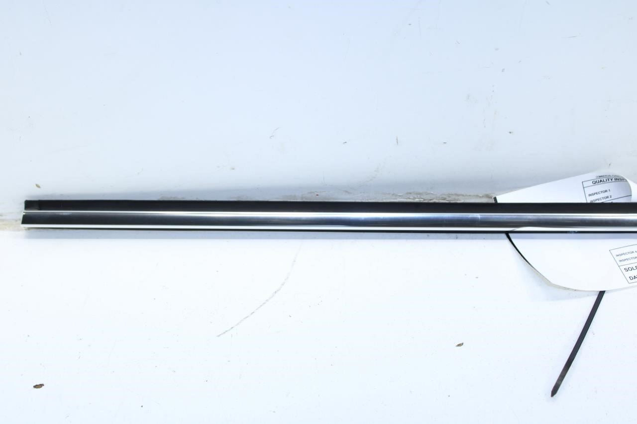 2015-2016 BMW 435i Gran Coupe Rear Left Door Outer Belt Molding 51-35-7-310-197 - Alshned Auto Parts
