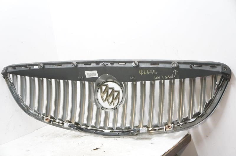 2008-12 Buick Enclave Front Radiator Upper Grille w/ Emblem 15297924 OEM *ReaD* - Alshned Auto Parts