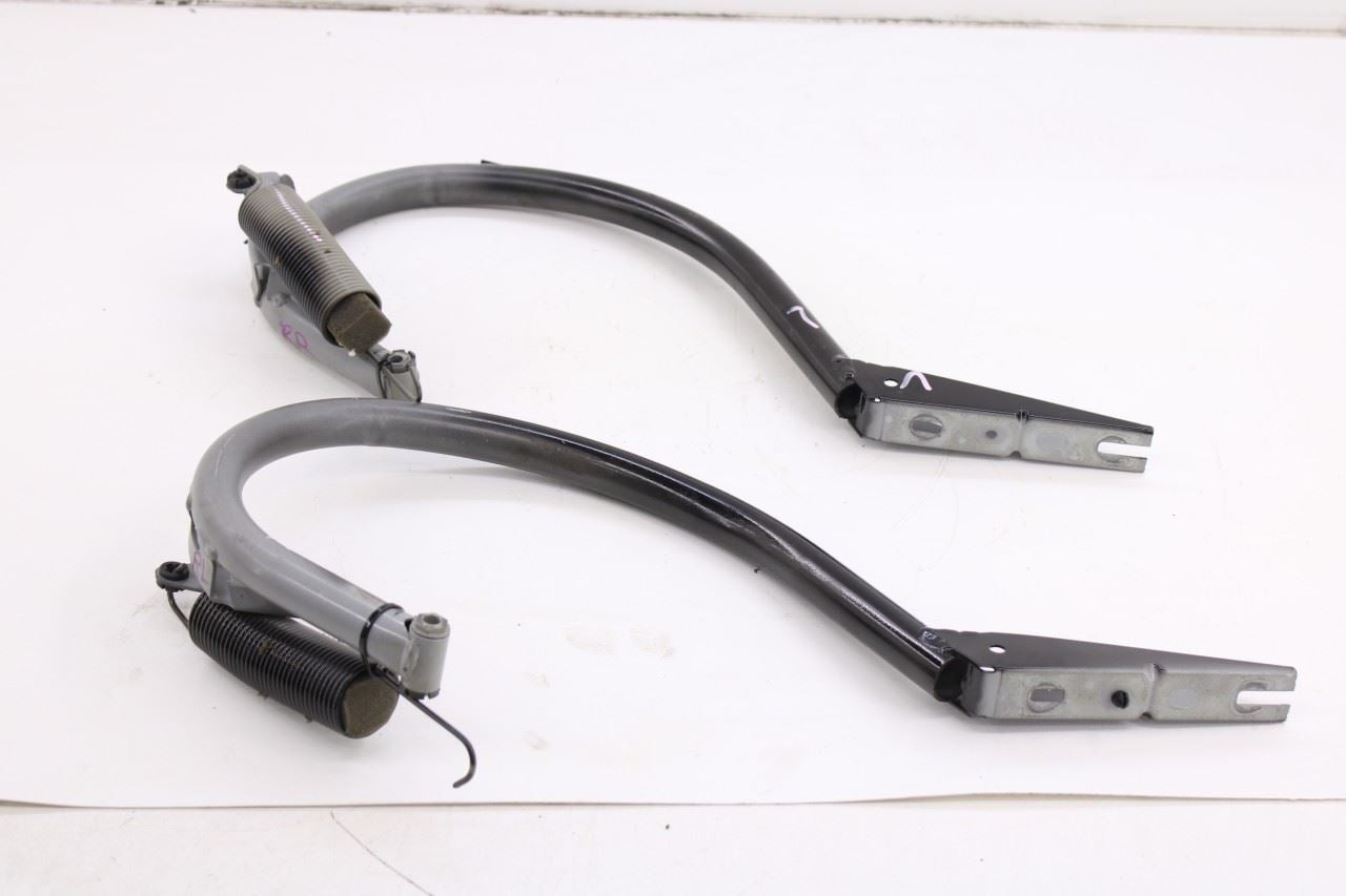 10-16 Mercedes-Benz E 350 Luxury 4Matic Rear Right and Left Trunk Deck Lid Hinge0