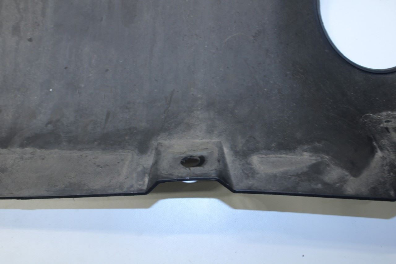 17-24 Alfa Romeo Giulia Ti AWD Rear Bumper Lower Valance Diffuser Lip Trim *ReaD - Alshned Auto Parts