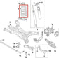 2016-23 Mazda CX-9 Grand Touring Rear Right and Left Driver Side Coil Spring Set - Alshned Auto Parts