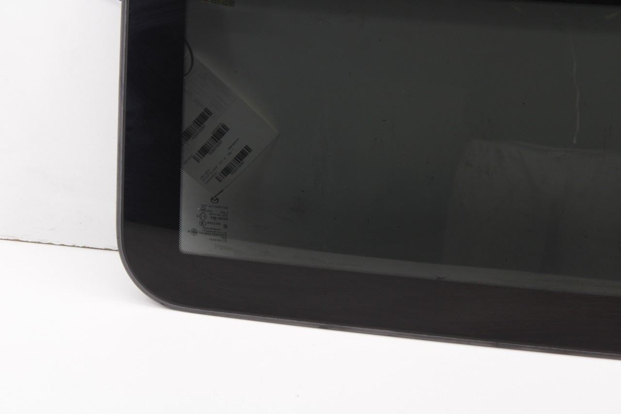 2016-2023 Mazda CX-9 Grand Touring Roof Sunroof Window Glass BDTT-69-810 OEM - Alshned Auto Parts