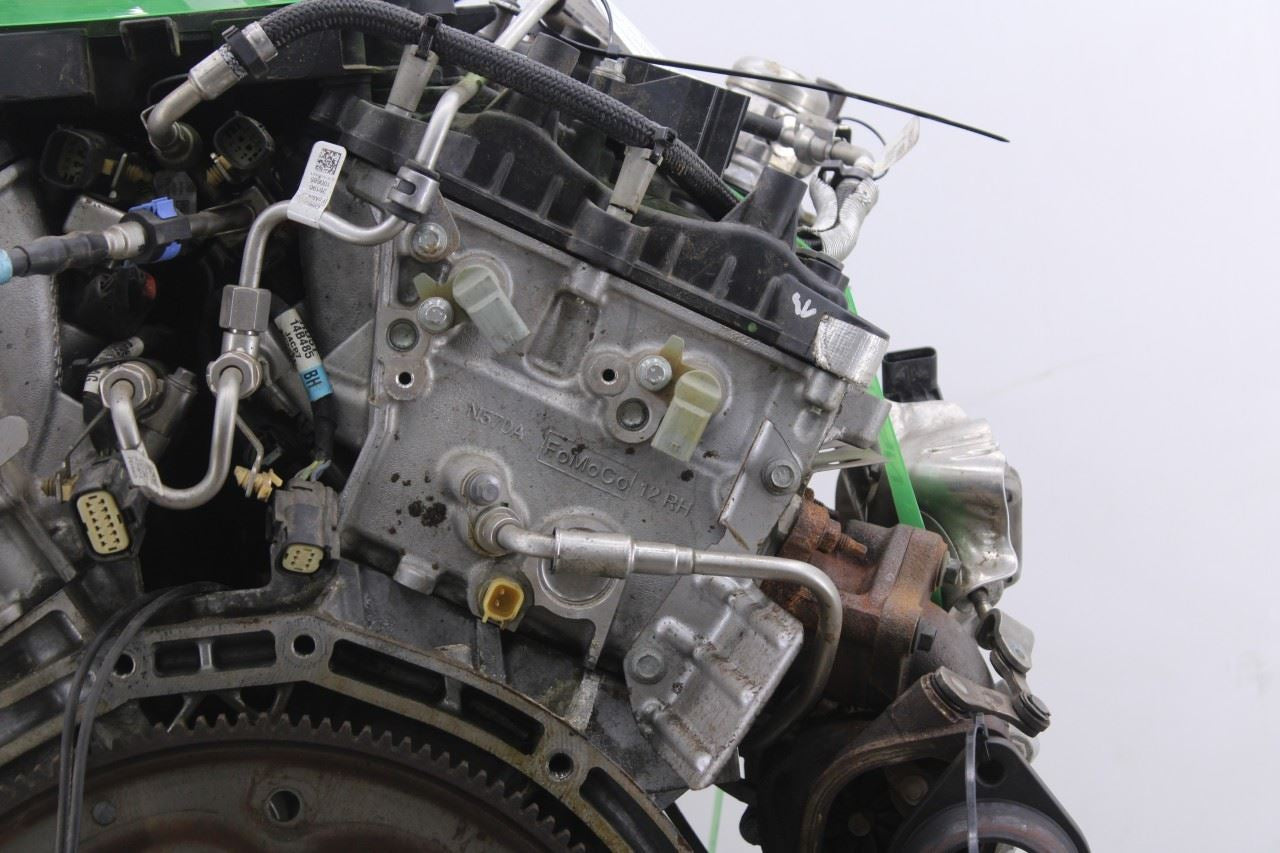 2018-2021 Ford Expedition Max XLT 3.5L turbo Engine Motor VIN T 8th digit 152K12
