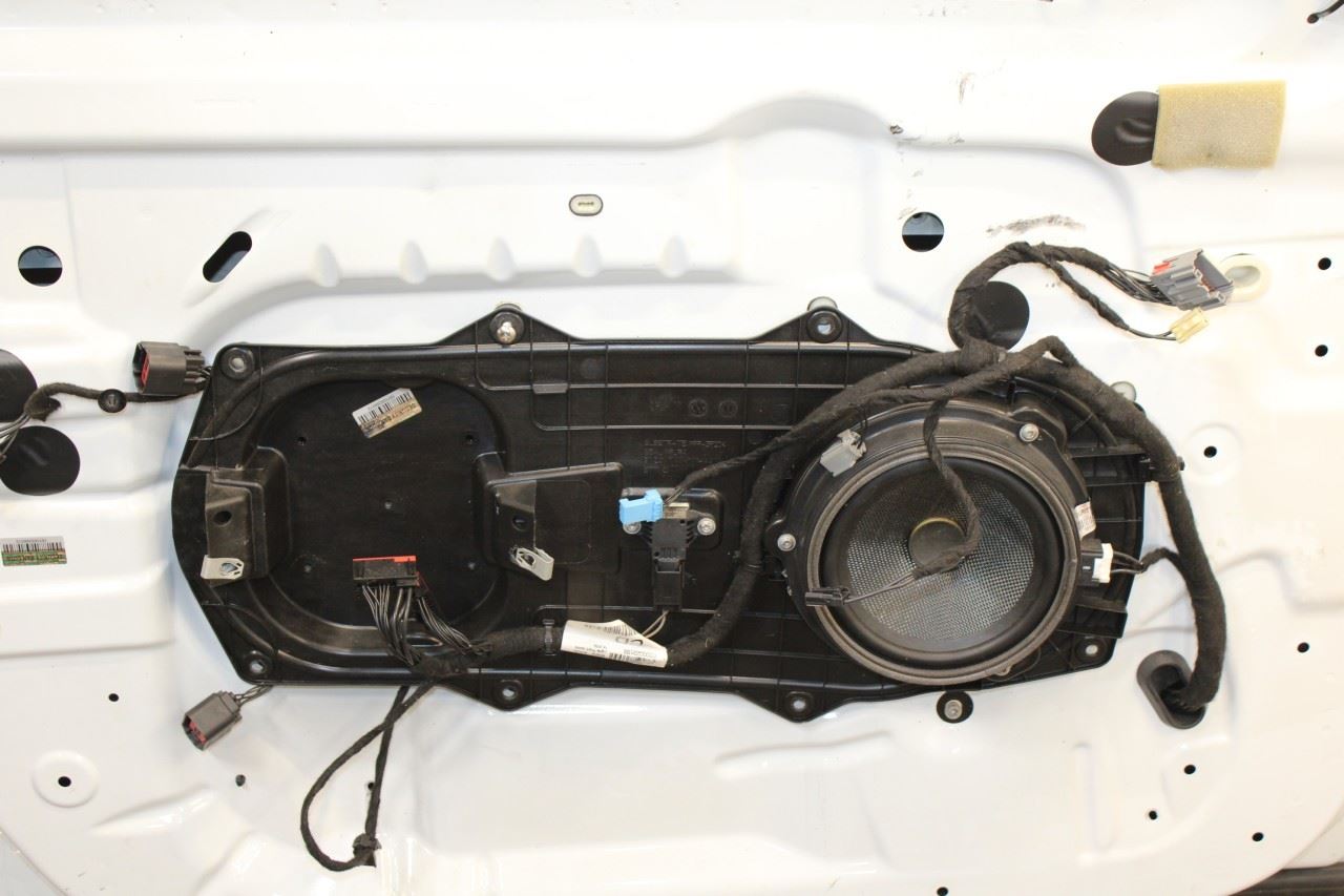 2009-2015 Jaguar XF Front Left Driver Side Door Shell Panel C2Z2061 OEM - Alshned Auto Parts