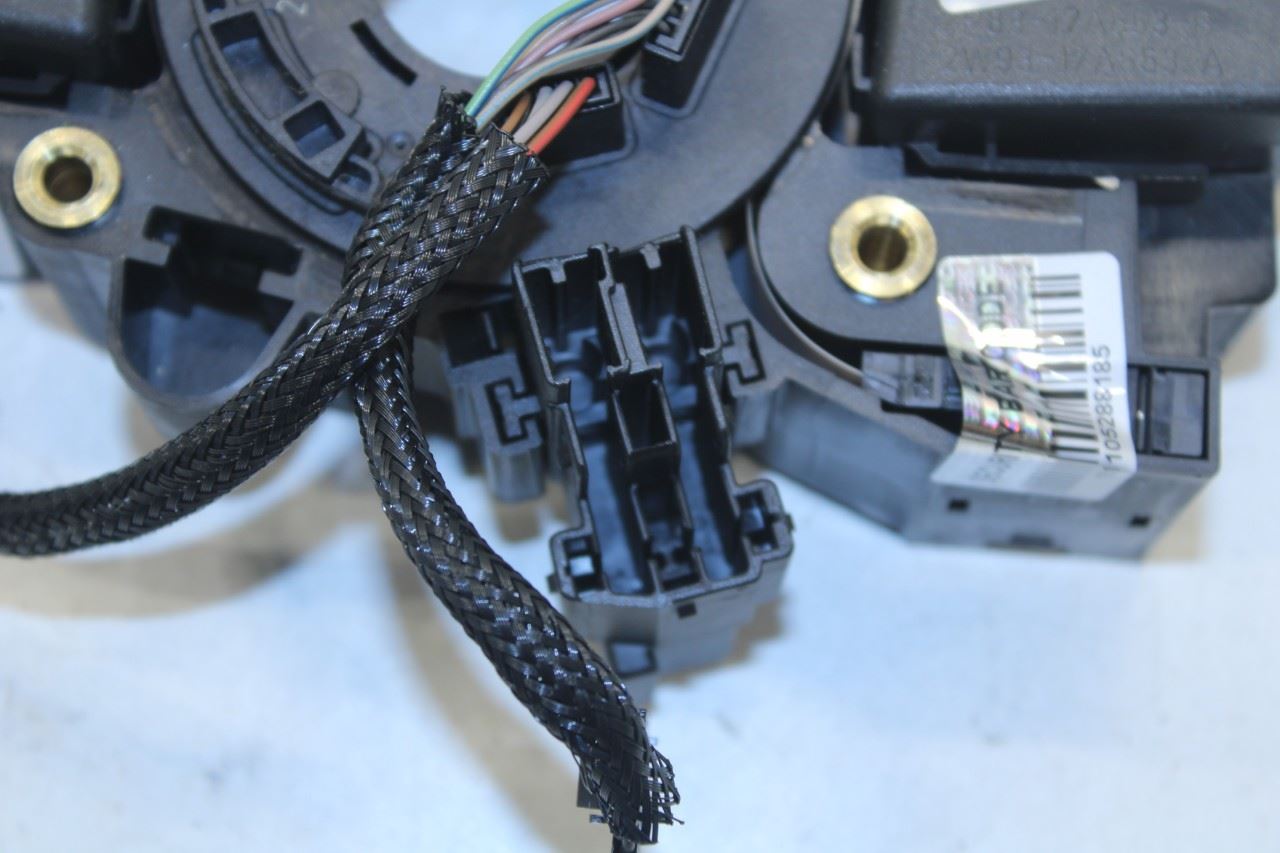 2010-15 Jaguar XF Portfolio 5.0L Steering Column Light Turn Signal Wiper Switch - Alshned Auto Parts
