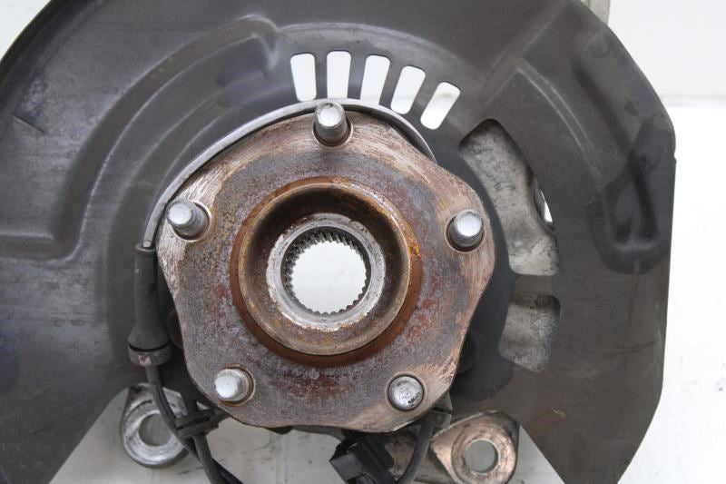 2014-2019 Infiniti QX60 Front Left Driver Side Spindle Knuckle Hub 40015-3JA1A - Alshned Auto Parts