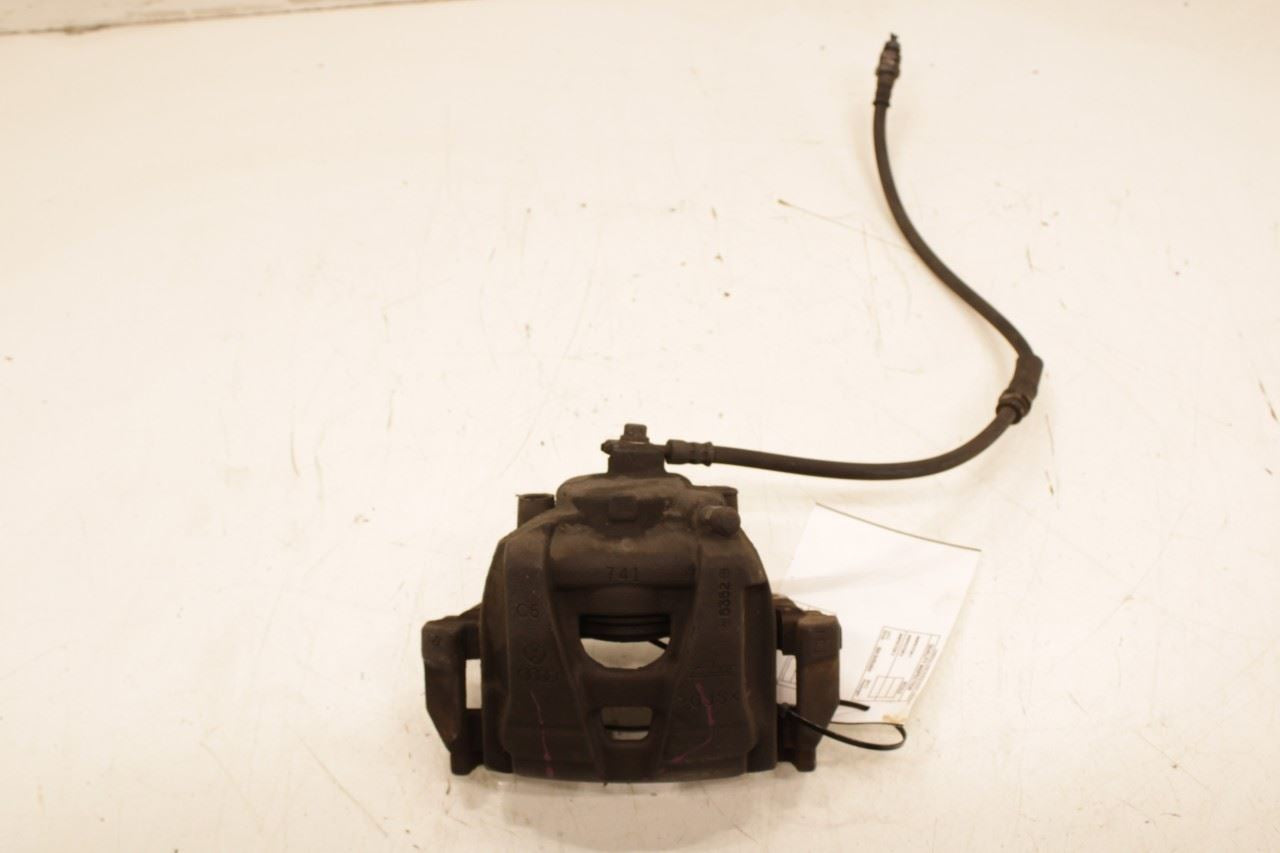 2015-2021 Volkswagen Passat SE Front Left Side Brake Disc Caliper 561-615-123-A - Alshned Auto Parts