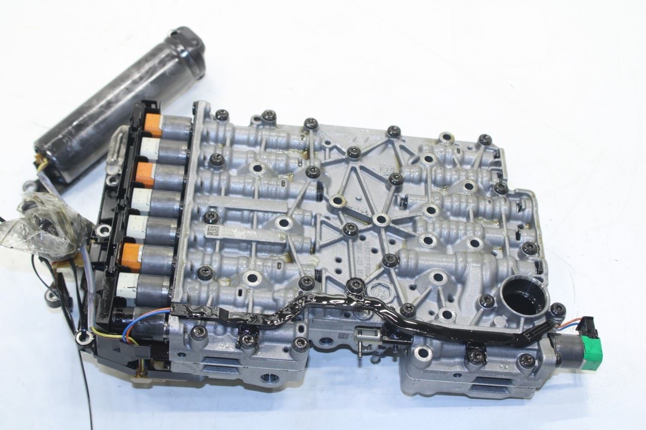 13-16 BMW 328i xDrive SULEV 2L AWD Auto Transmission Valve Body 99K 24347647840 - Alshned Auto Parts