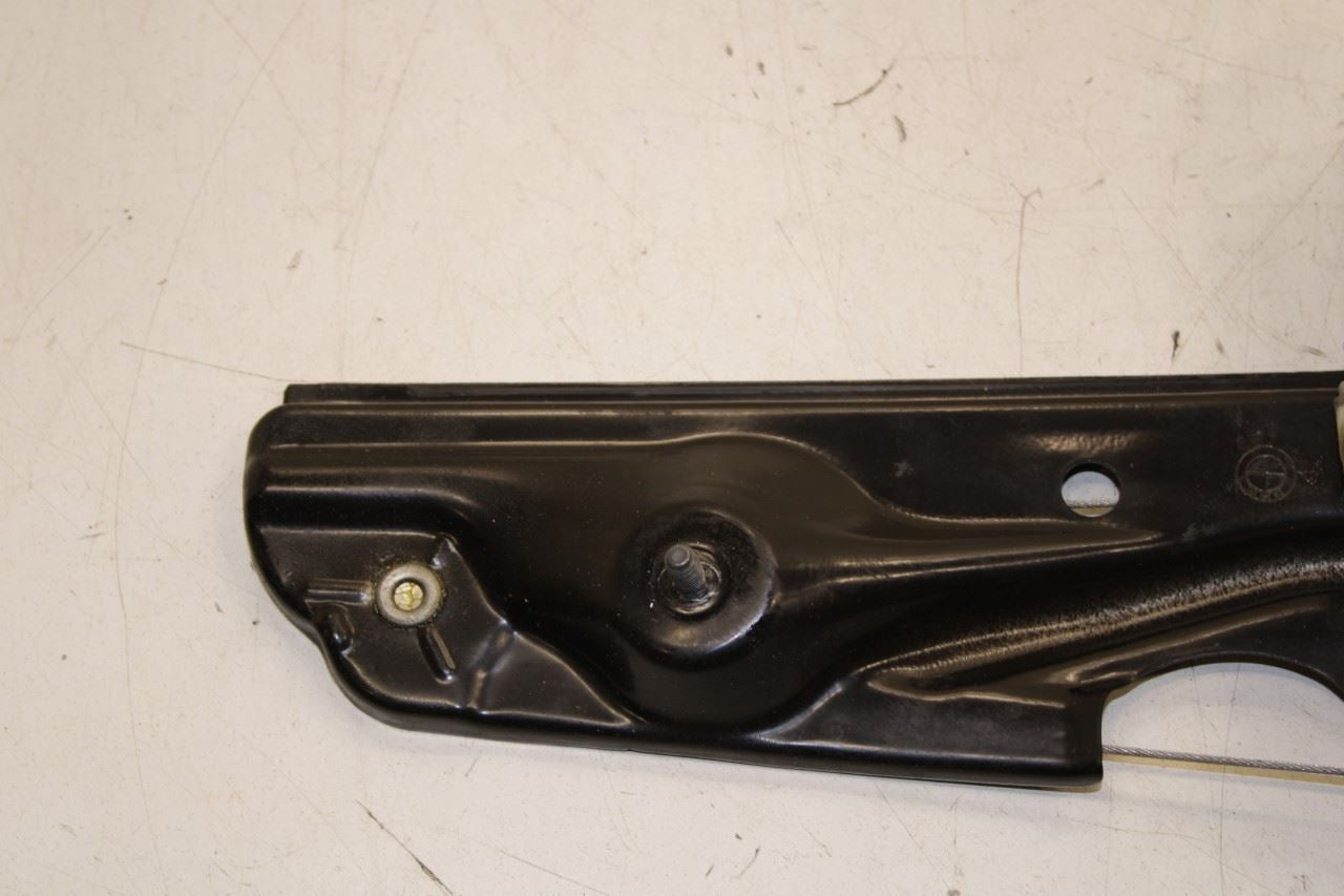 2011-2017 BMW X3 xDrive28i Rear Left Door Window Regulator w/ Motor 51357355639 - Alshned Auto Parts