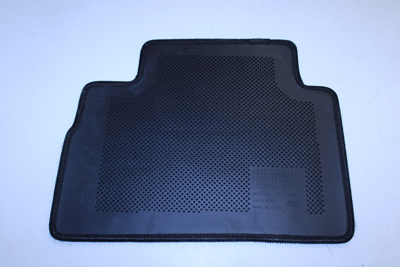 2020-25 Kia Soul LX Front and Rear RH and LH Side Interior Carpet Floor Mats Set - Alshned Auto Parts