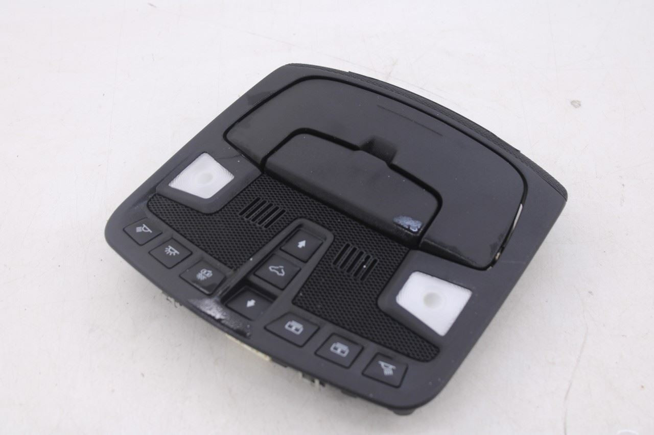 2018-2020 Ford Expedition Max XLT Interior Roof Overhead Console JL1Z78519A70HA4