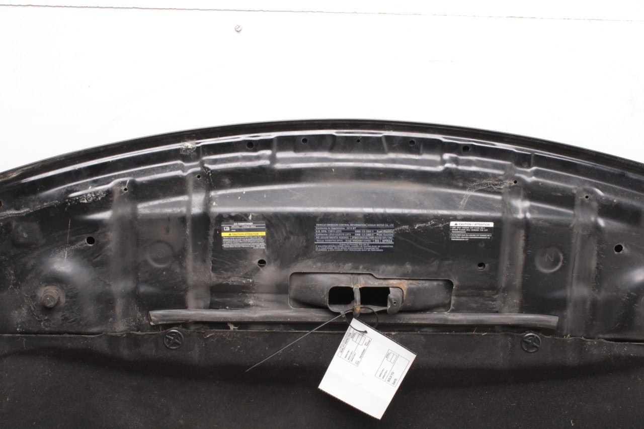 2014-2020 Infiniti QX60 Front Hood Shell Panel 65100-3JA0A OEM *ReaD* - Alshned Auto Parts