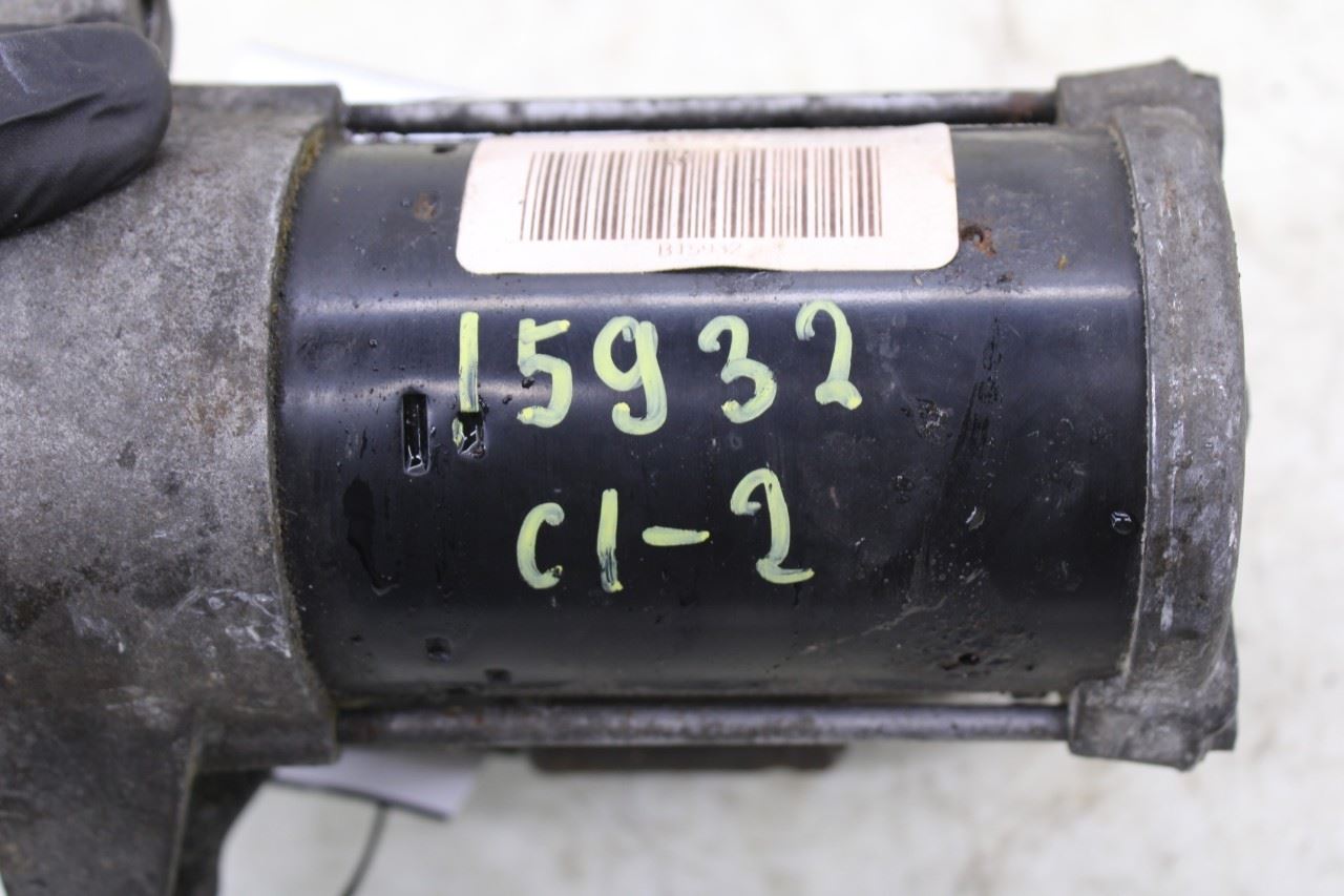 2017 Ford F150 Super Crew Cab 3.5L Engine Starter Motor Assembly JL3T-11000-CB - Alshned Auto Parts
