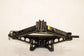 15-16 Volvo S60 T5 Premier 2.0L Lift Jack and Tool Kit w/ Foam Holder Container - Alshned Auto Parts