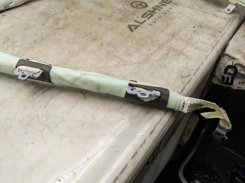 2014-2020 Nissan Rogue Left Side Roof Inflator Curtain Air Bag 985P1-7FH8A OEM