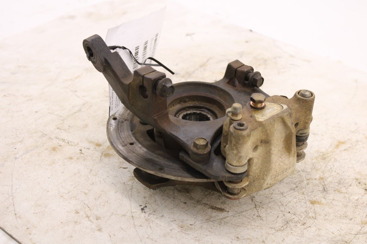 14-20 Arctic Cat Wildcat Trail 700 4WD Front Right Spindle Knuckle Hub w/ Brake - Alshned Auto Parts