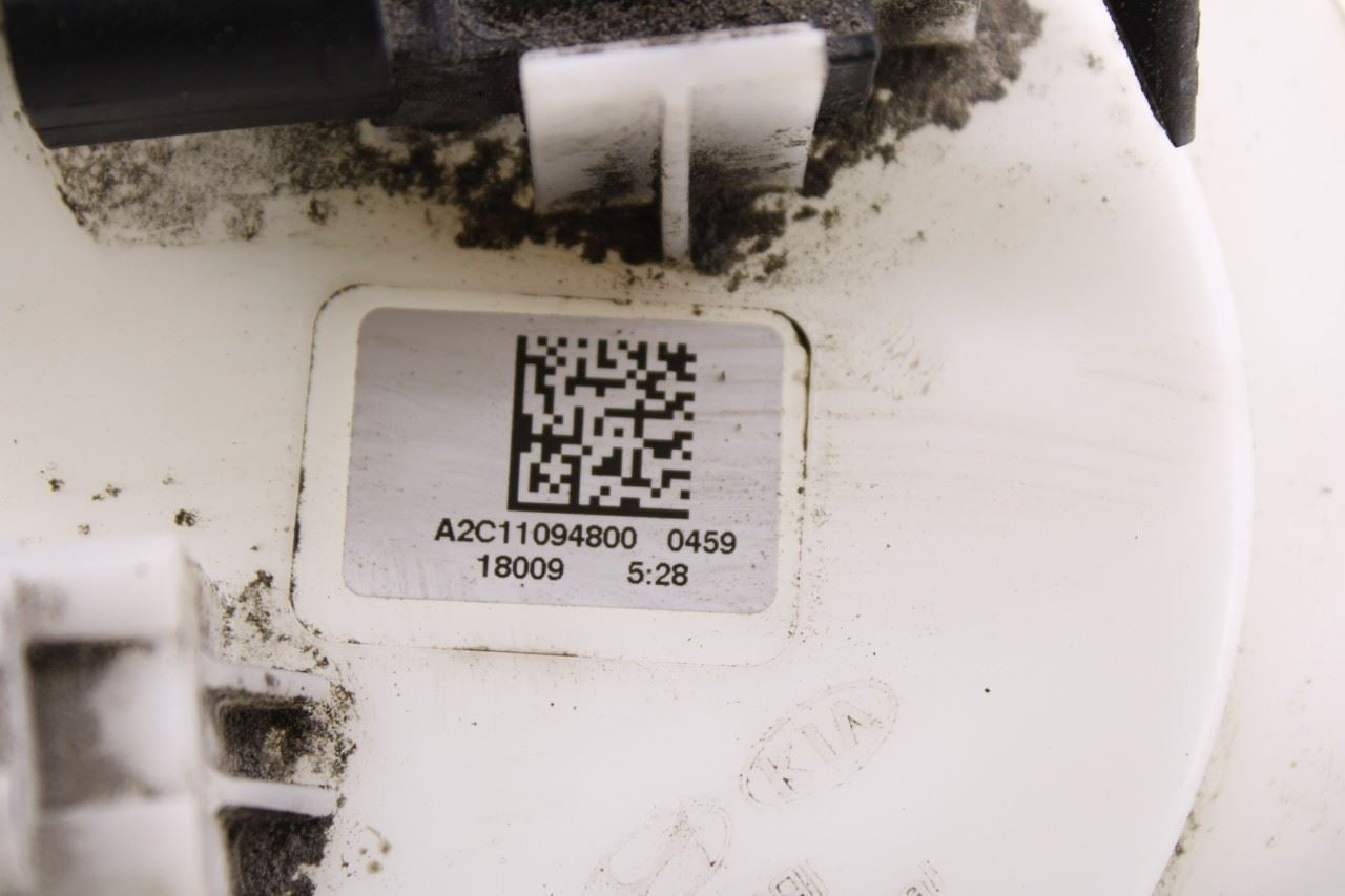 18-21 Kia Stinger GT2 AWD 3.3L In Tank Right and Left Fuel Pump Assy 31110-J5100 - Alshned Auto Parts