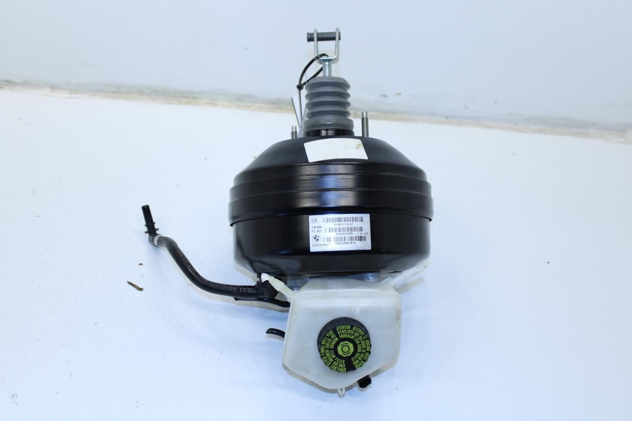15-16 BMW 435i Power Brake Booster Master Cylinder w/ Reservoir 34336872636 OEM - Alshned Auto Parts
