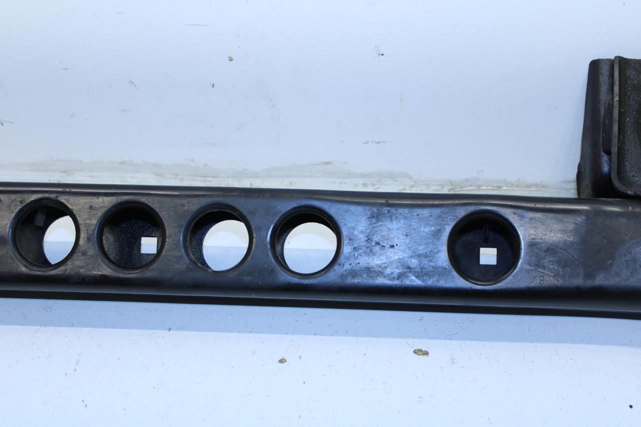 2017-2023 GMC Acadia SLT-1 Front Radiator Core Support Lower Tie Bar 84446420 - Alshned Auto Parts