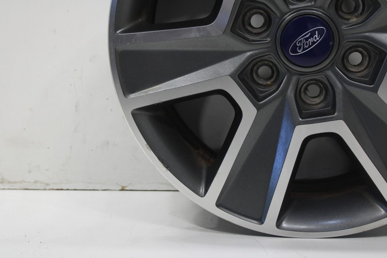 15-16 Ford F150 SuperCab Lariat Aluminum Wheel R18x7.5J 6 Spoke FL34-1007-CA OEM - Alshned Auto Parts