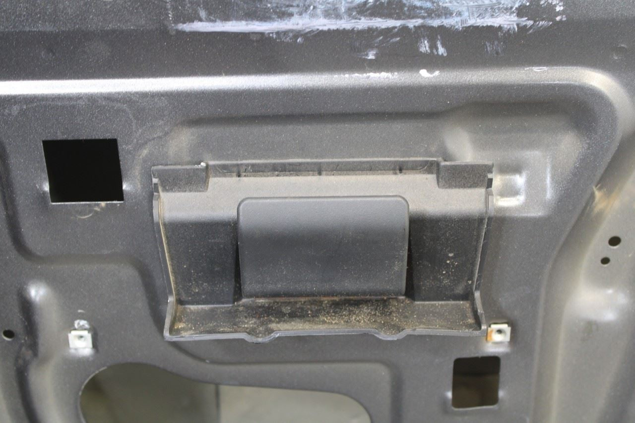 2008-16 Ford F250 Lariat Crew Cab Rear Left Door Shell Panel 9C3Z-2624631-C OEM - Alshned Auto Parts