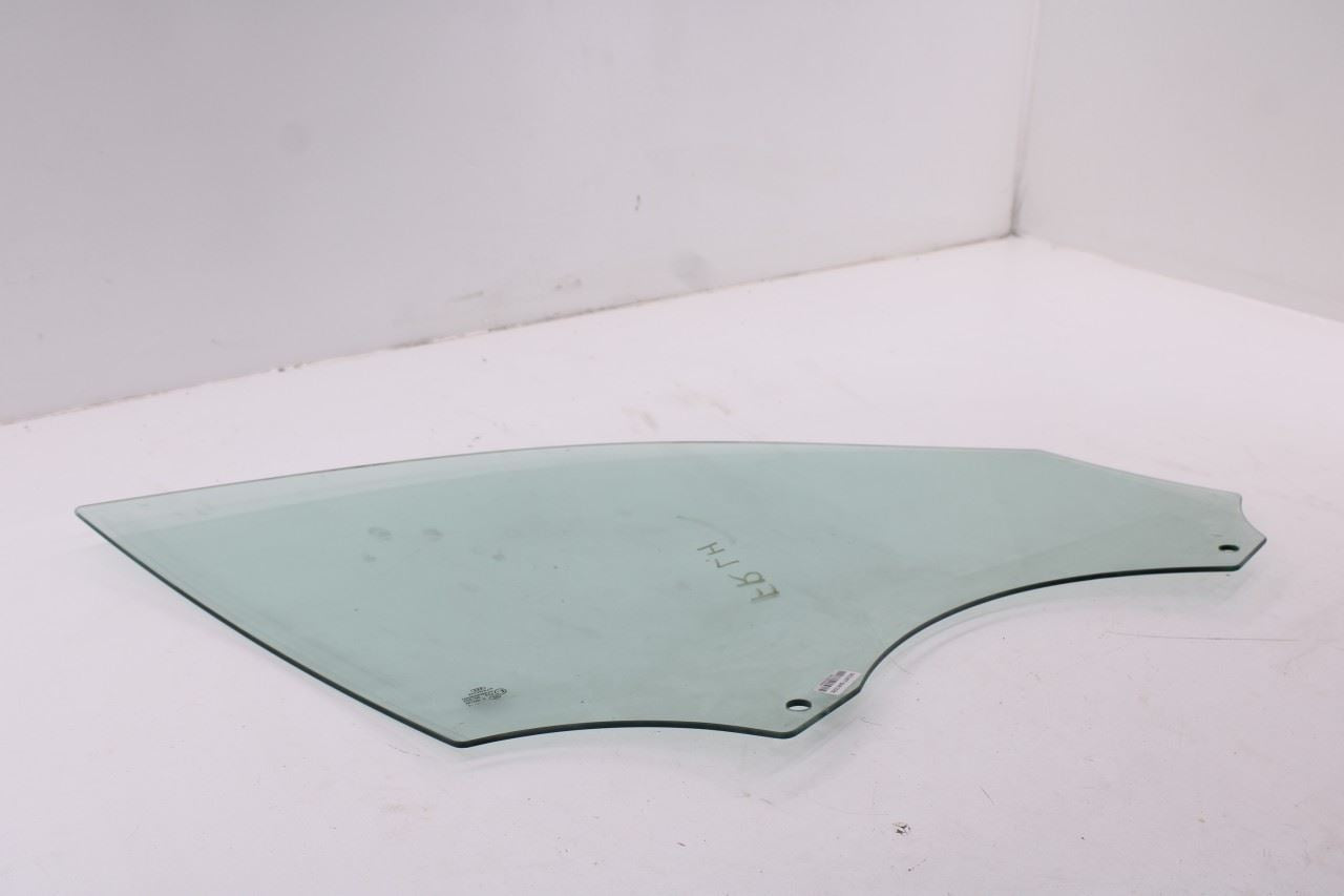 2011-2016 Audi S4 Premium Plus Front Left Door Window Movable Glass 8K0845201D7