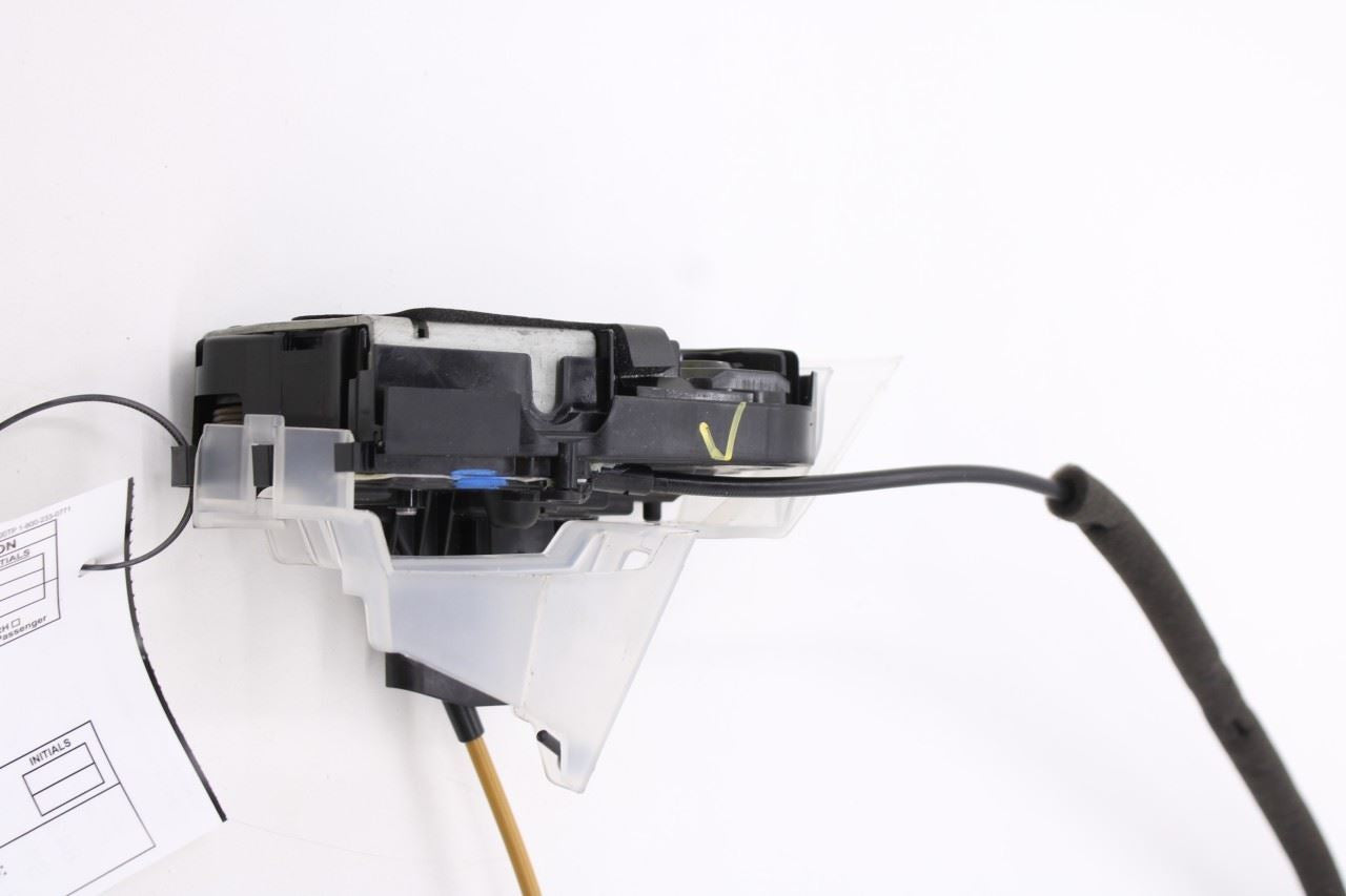2025-2026 Ford Explorer Interceptor Rear Right Side Door Lock Latch Actuator5