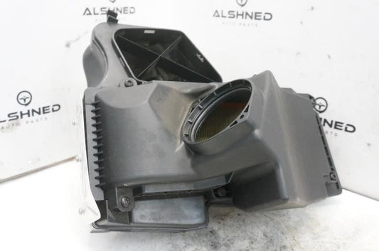 09-16 Audi A4 Front 2.0L Engine Air Cleaner Intake Filter Box 8K0-133-837-BJ OEM - Alshned Auto Parts