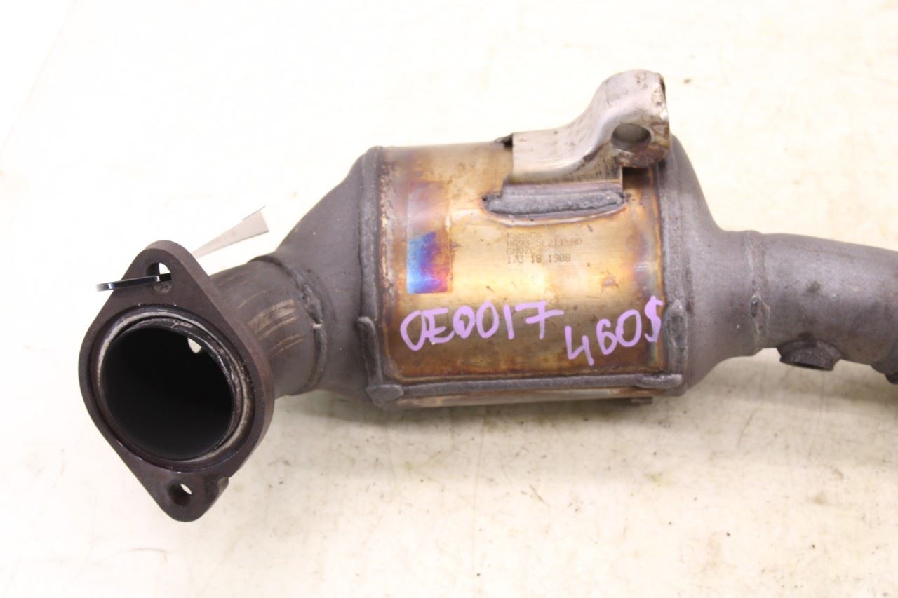 2017-2020 Lincoln MKZ Reserve 2.0L AWD Exhaust System Pipe HG93-5E211-GD OEM - Alshned Auto Parts