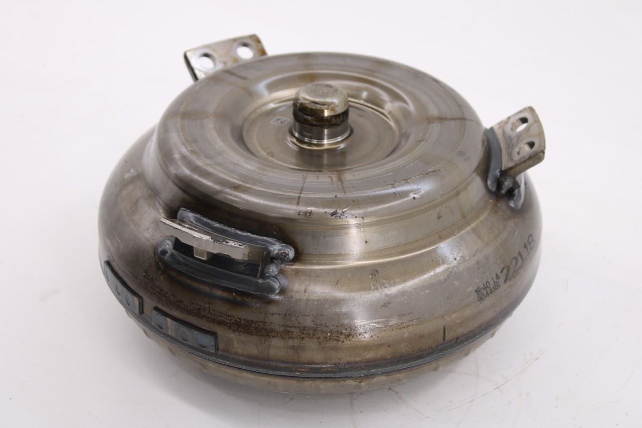 2007-2013 Mercedes-Benz E350 4Matic AWD Transmission Torque Converter 22125018023
