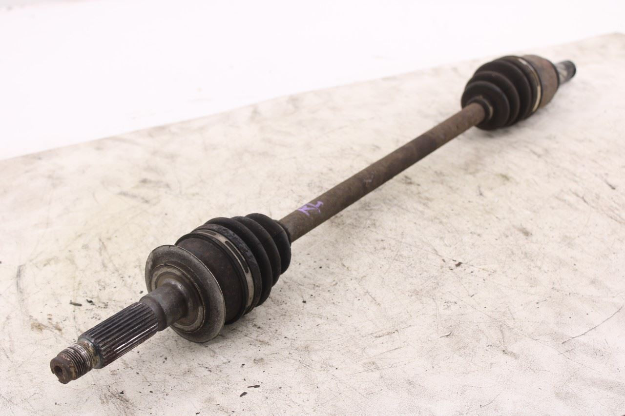 2012-16 Subaru Impreza Sport Premium AWD Rear Left Side CV Axle Drive Half Shaft5