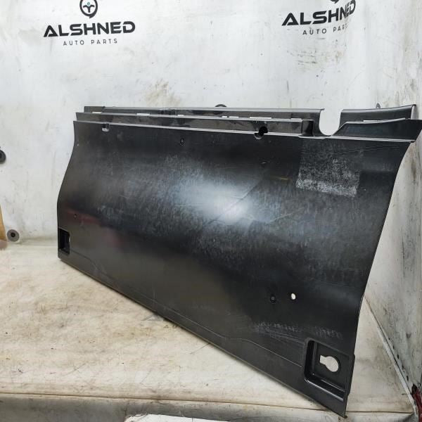 15-21 Mercedes-Benz C300 4Matic Rear Trunk Boot End Floor Partition Liner Cover - Alshned Auto Parts
