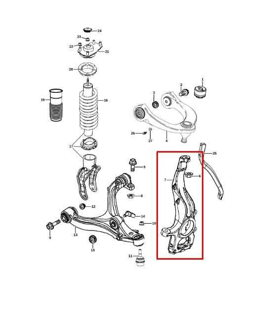 2011-2015 Jeep Grand Cherokee Limited Front Left Spindle Knuckle Hub 68022629AD - Alshned Auto Parts